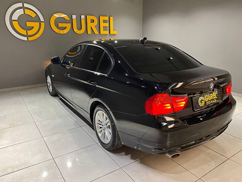 BMW 3 Serisi Sedan 320d Otomatik