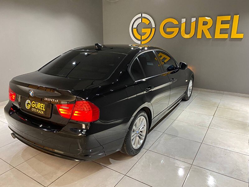 BMW 3 Serisi Sedan 320d Otomatik