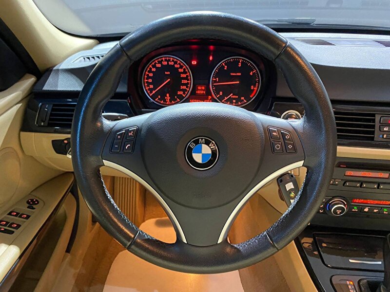 BMW 3 Serisi Sedan 320d Otomatik