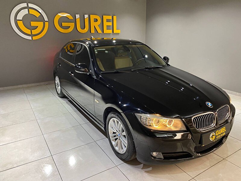 BMW 3 Serisi Sedan 320d Otomatik