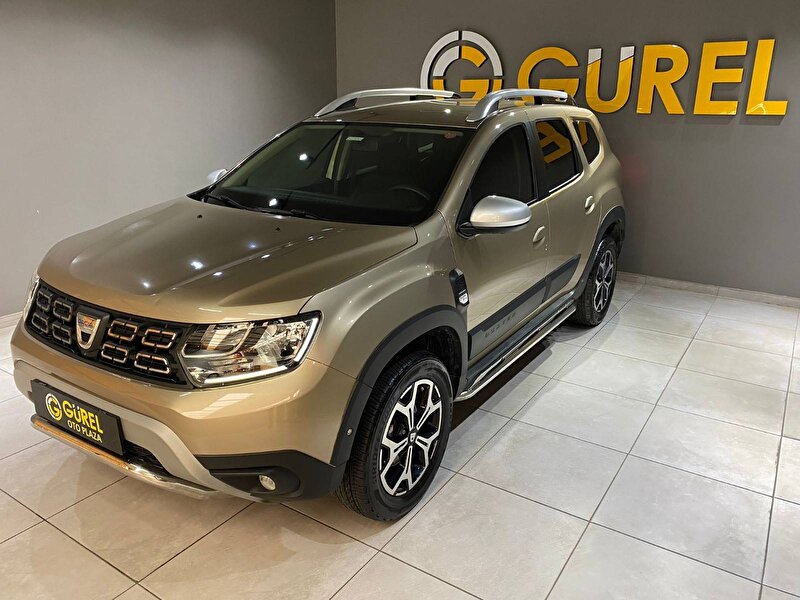 Dacia Duster SUV 1.3 Tce Prestige Plus