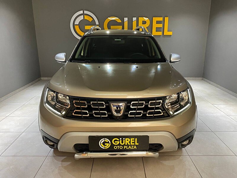 Dacia Duster SUV 1.3 Tce Prestige Plus