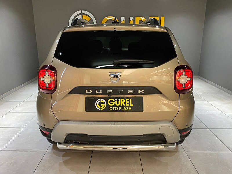 Dacia Duster SUV 1.3 Tce Prestige Plus