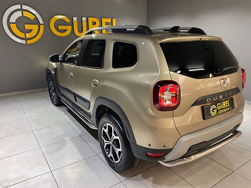 Dacia Duster SUV 1.3 Tce Prestige Plus