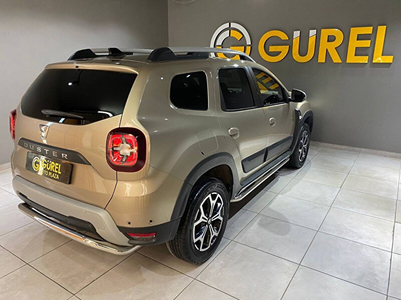 Dacia Duster SUV 1.3 Tce Prestige Plus