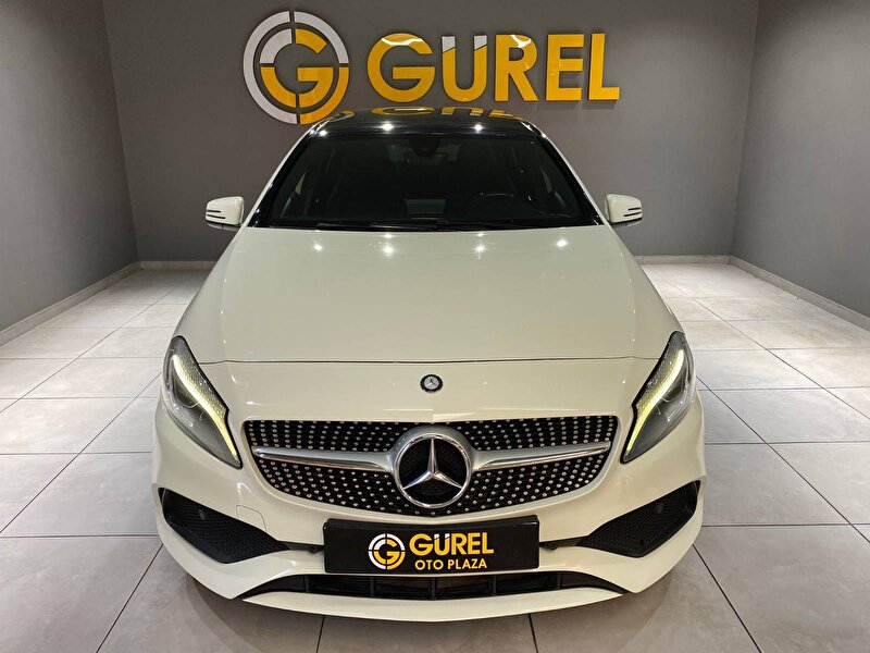 Mercedes-Benz A Hatchback 180 CDI BlueEFFICIENCY AMG 7G-DCT