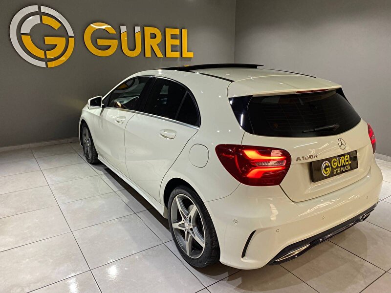 Mercedes-Benz A Hatchback 180 CDI BlueEFFICIENCY AMG 7G-DCT