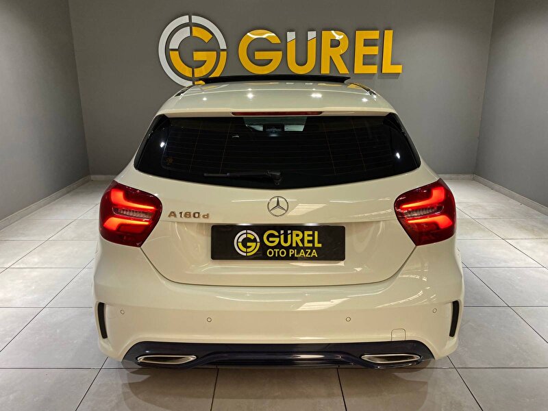 Mercedes-Benz A Hatchback 180 CDI BlueEFFICIENCY AMG 7G-DCT