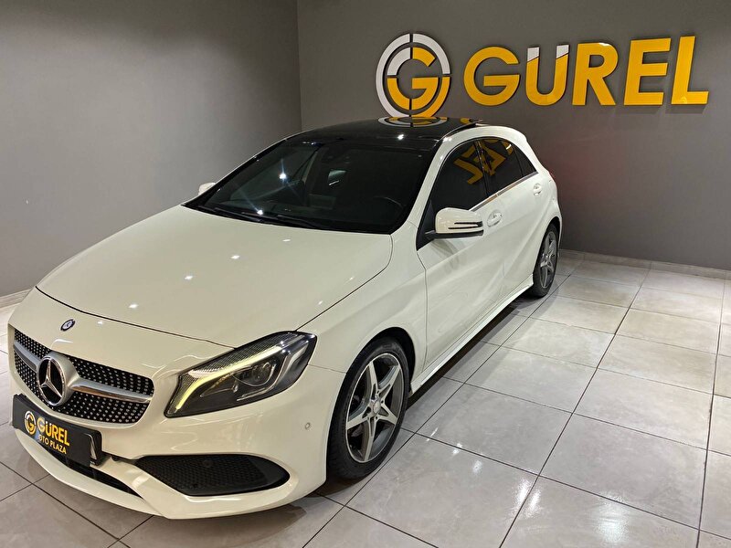 Mercedes-Benz A Hatchback 180 CDI BlueEFFICIENCY AMG 7G-DCT