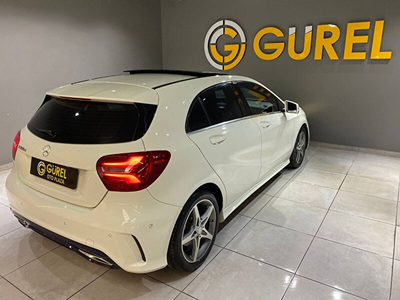 Mercedes-Benz A Hatchback 180 CDI BlueEFFICIENCY AMG 7G-DCT