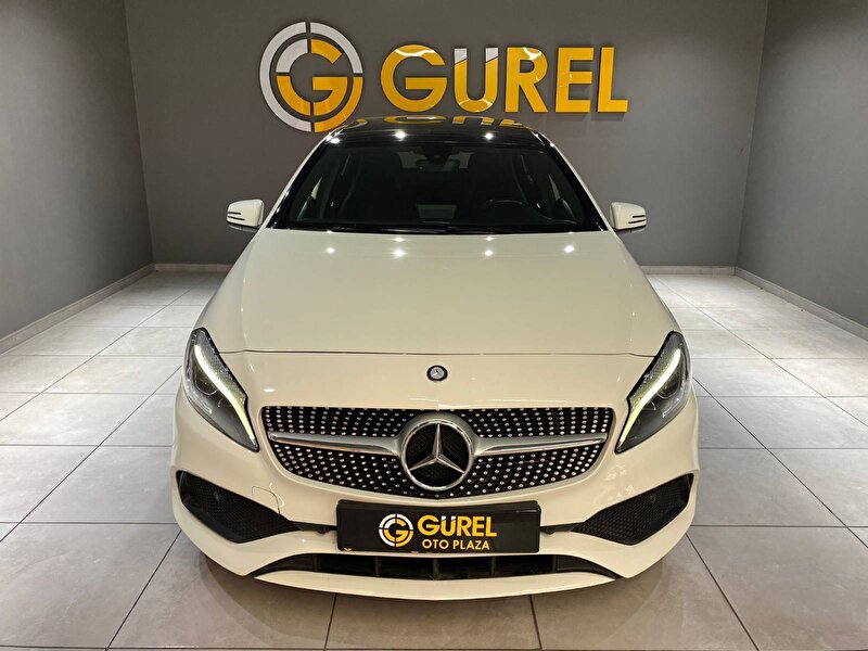 Mercedes-Benz A Hatchback 180 CDI BlueEFFICIENCY AMG 7G-DCT