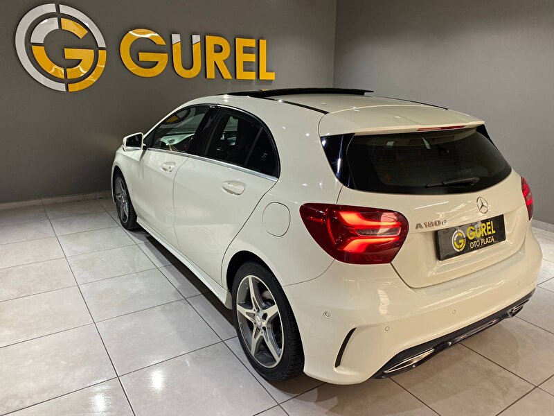 Mercedes-Benz A Hatchback 180 CDI BlueEFFICIENCY AMG 7G-DCT