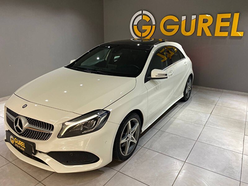 Mercedes-Benz A Hatchback 180 CDI BlueEFFICIENCY AMG 7G-DCT