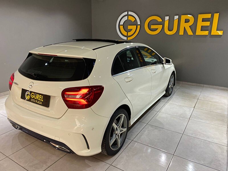 Mercedes-Benz A Hatchback 180 CDI BlueEFFICIENCY AMG 7G-DCT