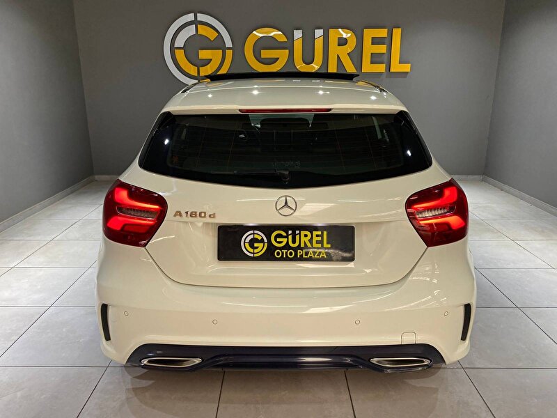 Mercedes-Benz A Hatchback 180 CDI BlueEFFICIENCY AMG 7G-DCT