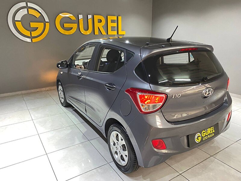 Hyundai i10 Hatchback 1.0 D-CVVT Style