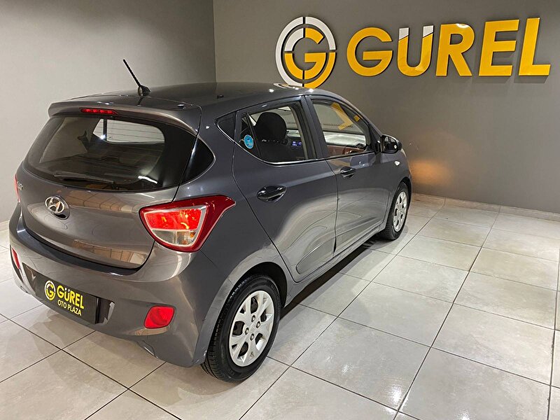 Hyundai i10 Hatchback 1.0 D-CVVT Style