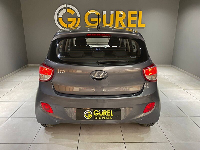 Hyundai i10 Hatchback 1.0 D-CVVT Style