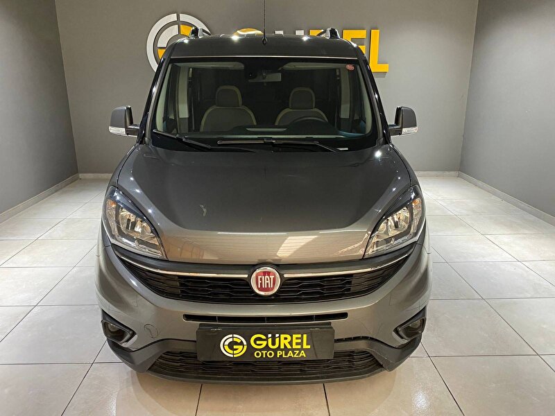 Fiat Doblo Combi 1.6 MultiJet Premio Plus