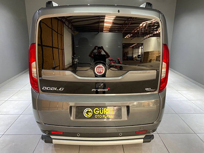 Fiat Doblo Combi 1.6 MultiJet Premio Plus