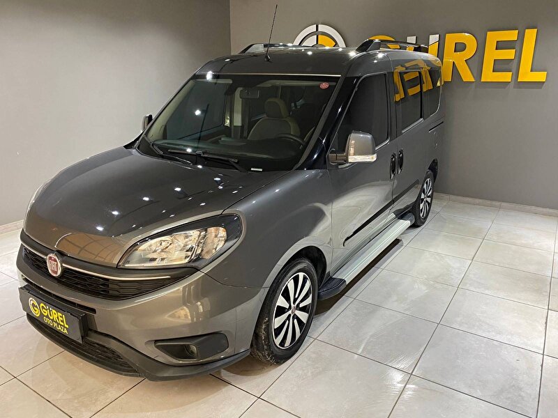 Fiat Doblo Combi 1.6 MultiJet Premio Plus