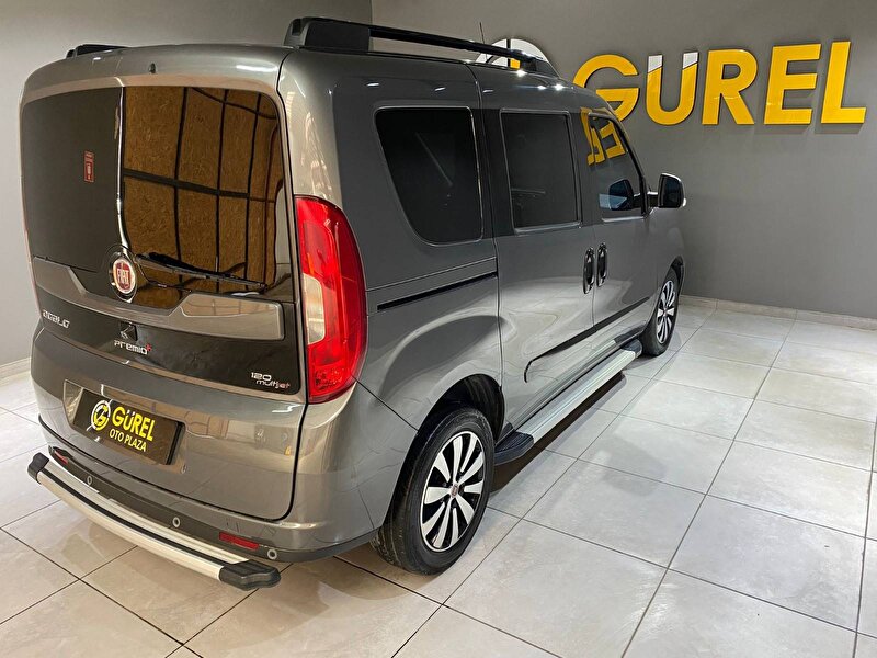 Fiat Doblo Combi 1.6 MultiJet Premio Plus