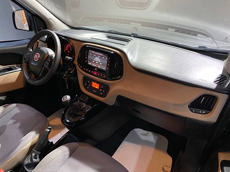 Fiat Doblo Combi 1.6 MultiJet Premio Plus