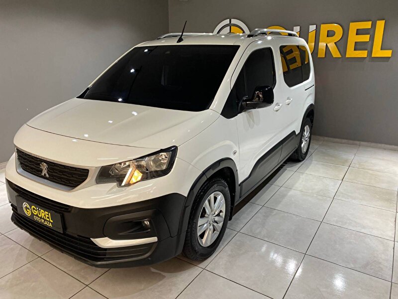 Peugeot Rifter Combi 1.5 BlueHDI Active