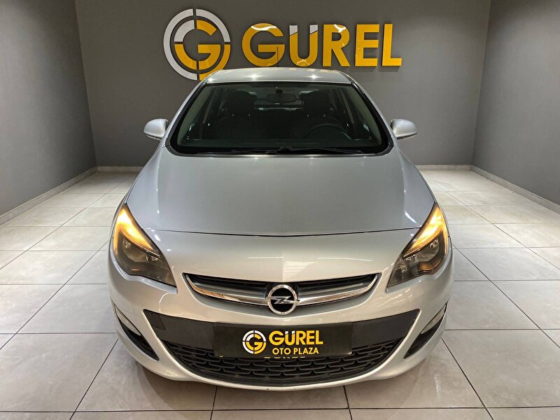 Opel Astra Sedan 1.6 CDTI Start&Stop Edition Plus Otomatik