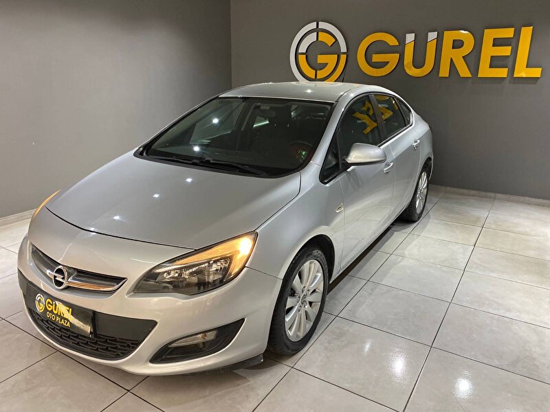 Opel Astra Sedan 1.6 CDTI Start&Stop Edition Plus Otomatik