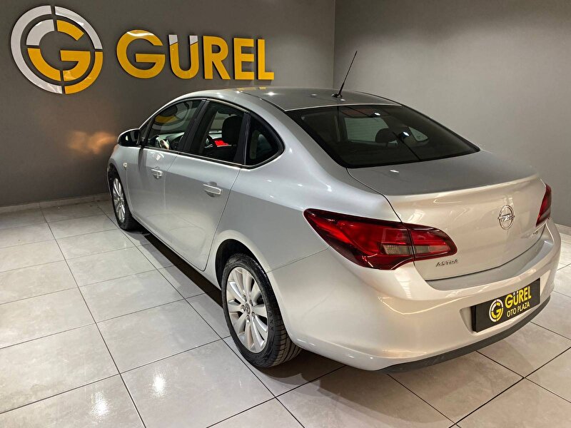 Opel Astra Sedan 1.6 CDTI Start&Stop Edition Plus Otomatik