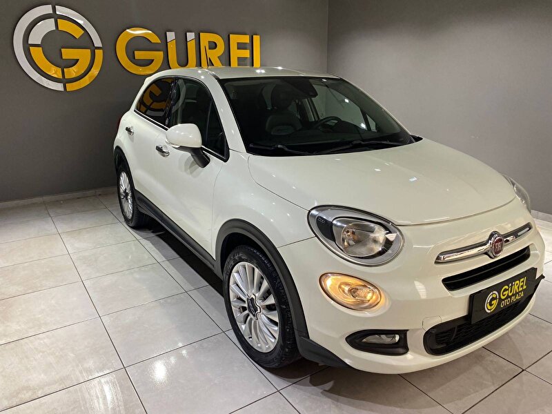 Fiat 500 X Crossover 1.4 T MultiAir2 Start&Stop Popstar