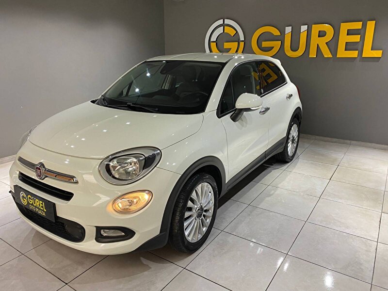 Fiat 500 X Crossover 1.4 T MultiAir2 Start&Stop Popstar