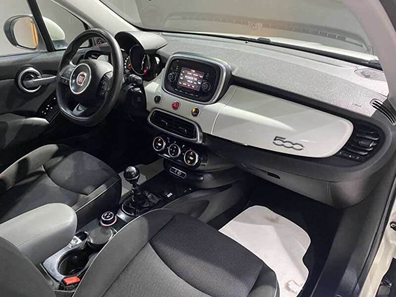 Fiat 500 X Crossover 1.4 T MultiAir2 Start&Stop Popstar