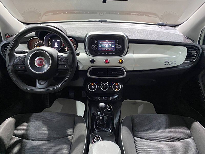 Fiat 500 X Crossover 1.4 T MultiAir2 Start&Stop Popstar