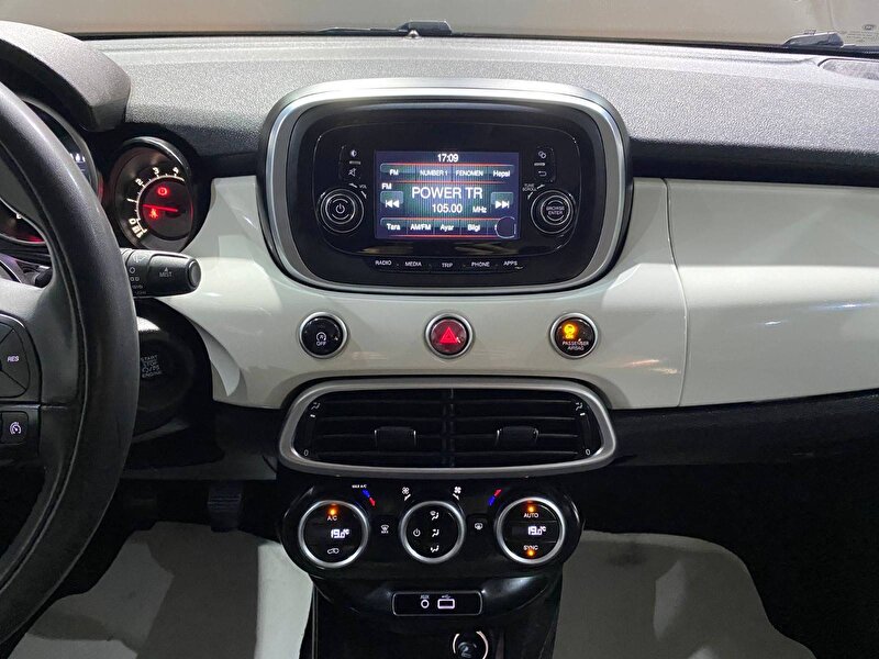 Fiat 500 X Crossover 1.4 T MultiAir2 Start&Stop Popstar