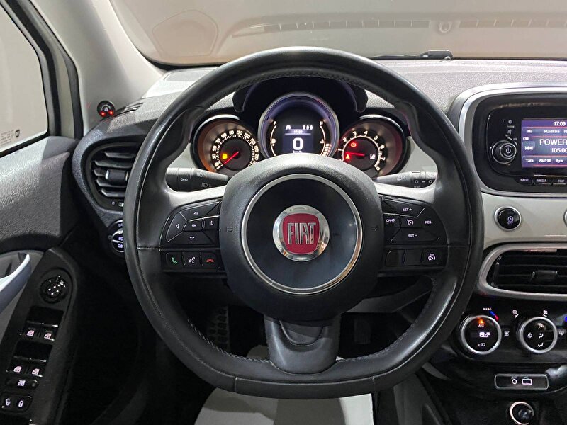 Fiat 500 X Crossover 1.4 T MultiAir2 Start&Stop Popstar