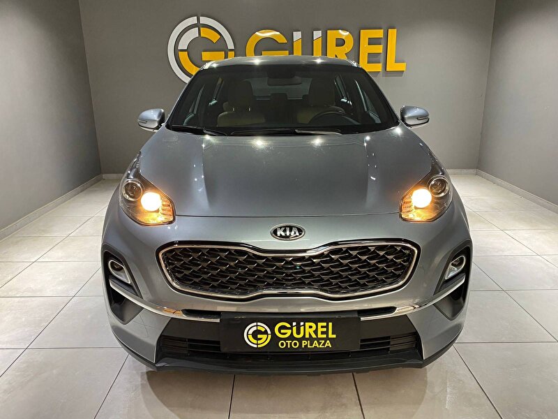 Kia Sportage SUV 1.6 GDI Cool