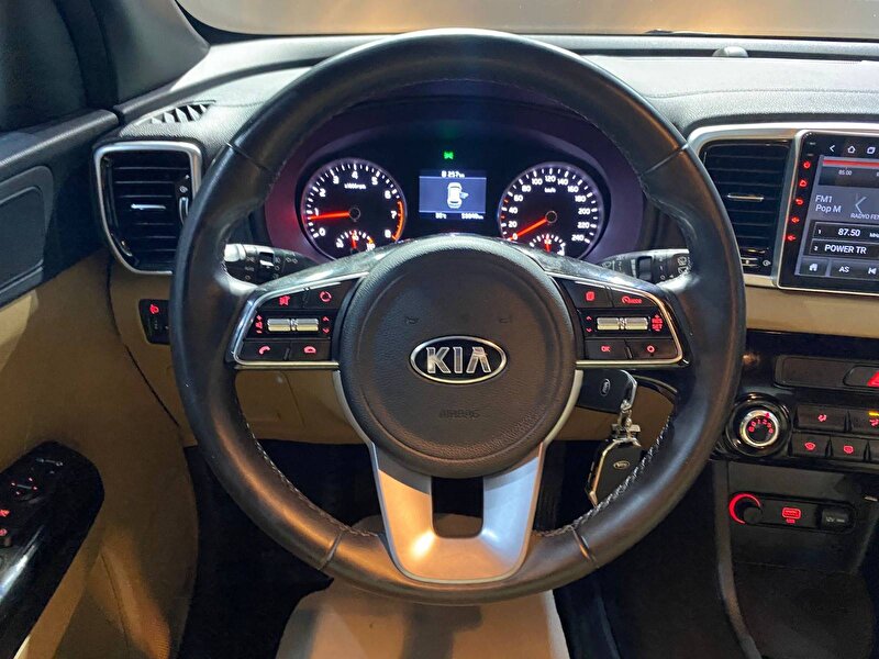 Kia Sportage SUV 1.6 GDI Cool