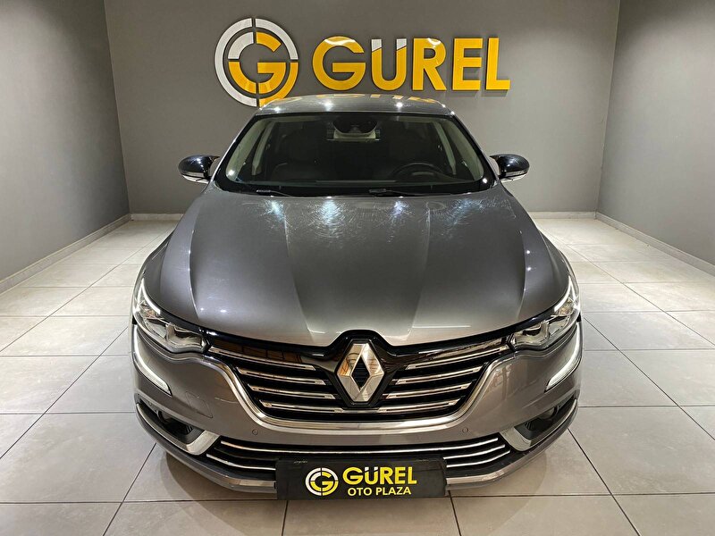 Renault Talisman Sedan 1.6 DCI Icon EDC