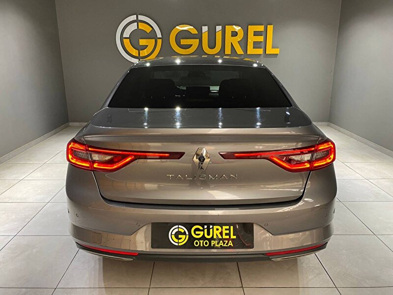 Renault Talisman Sedan 1.6 DCI Icon EDC