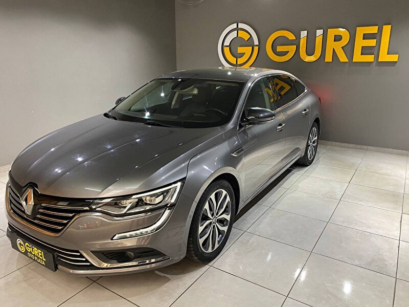 Renault Talisman Sedan 1.6 DCI Icon EDC