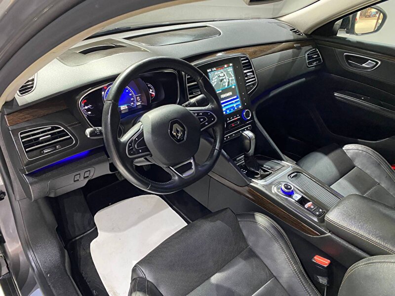 Renault Talisman Sedan 1.6 DCI Icon EDC