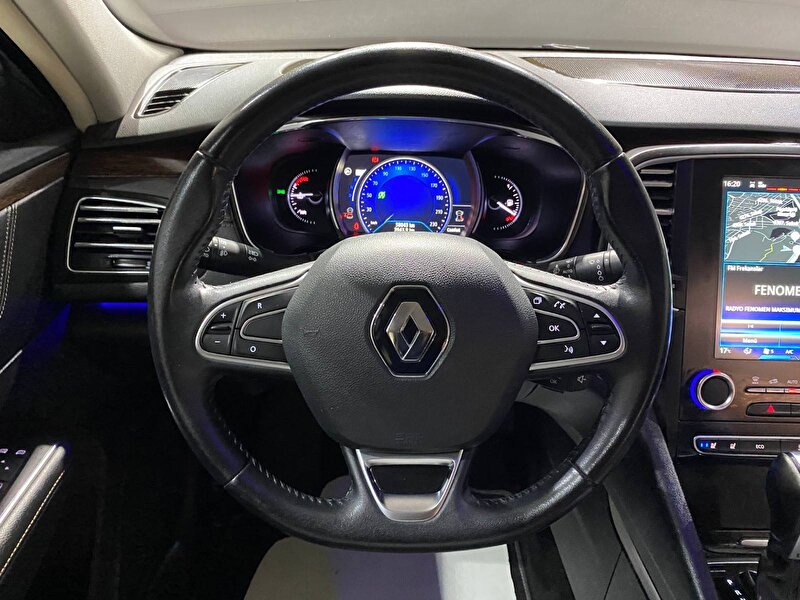 Renault Talisman Sedan 1.6 DCI Icon EDC