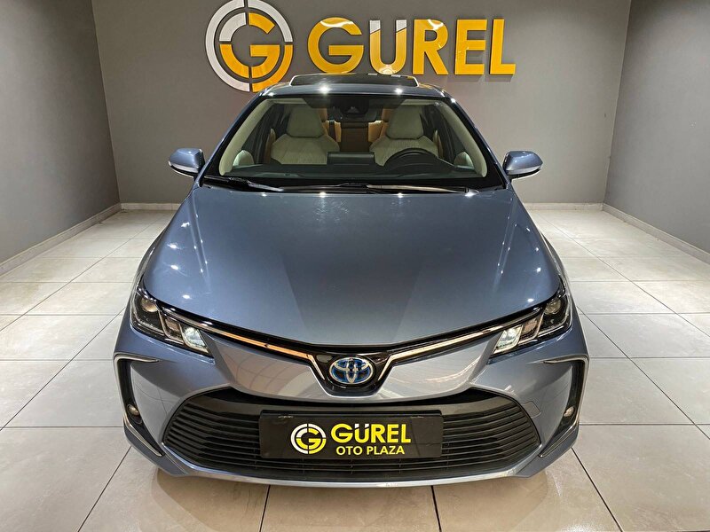 Toyota Corolla Sedan 1.8 Hybrid Flame X-Pack e-CVT