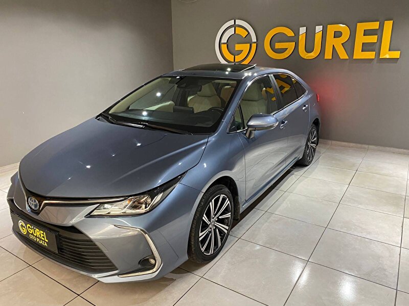 Toyota Corolla Sedan 1.8 Hybrid Flame X-Pack e-CVT