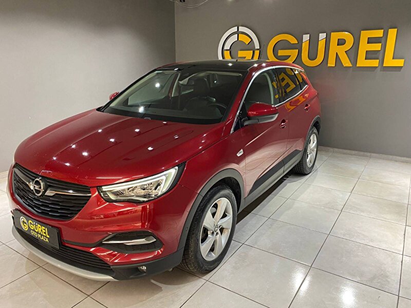 Opel Grandland X SUV 1.5 D EcoTEC Start&Stop Enjoy Explorer Otomatik