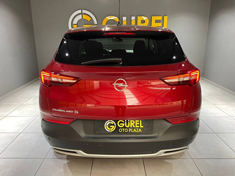 Opel Grandland X SUV 1.5 D EcoTEC Start&Stop Enjoy Explorer Otomatik