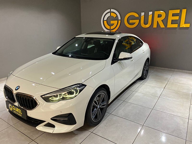 BMW 2 Serisi Gran Coupe 216d First Edition Sport Line Otomatik