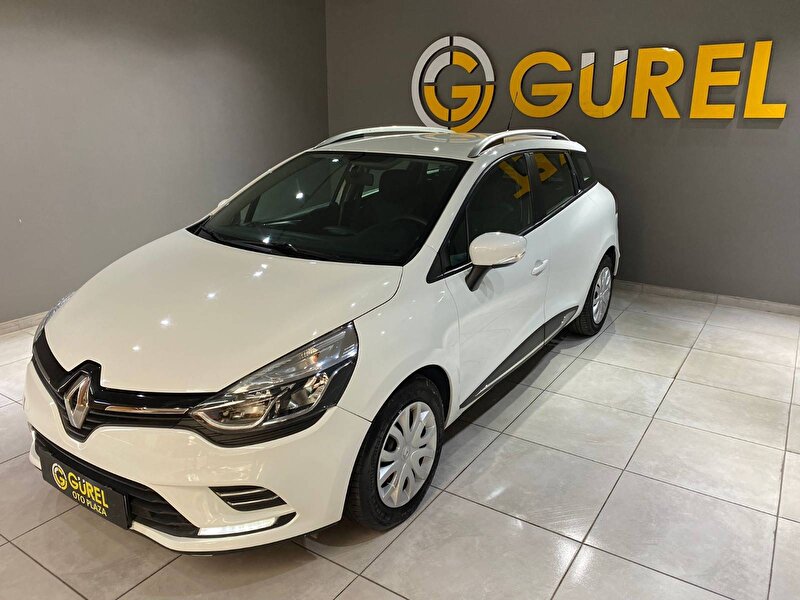 Renault Clio Sport Tourer 0.9 TCe Touch